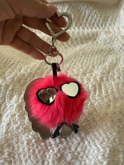 Victoria’s Secret keychain