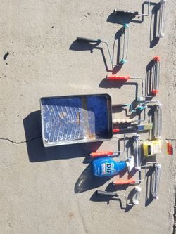 Painting Tools.