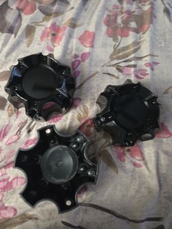 Center Caps  3 