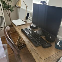 World Market, Wood Campaign Desk