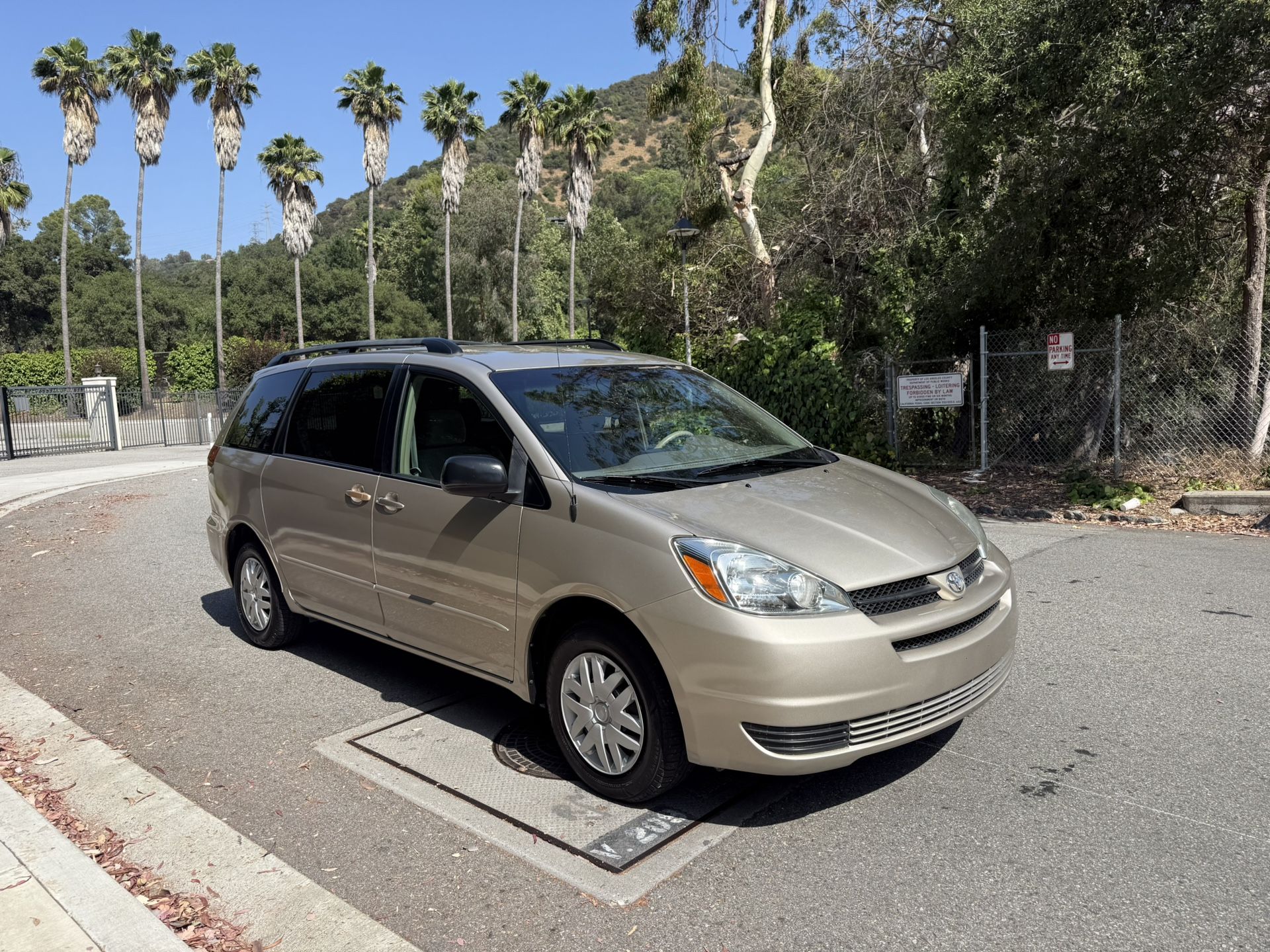 2005 Toyota Sienna