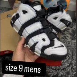 Nike UpTempo