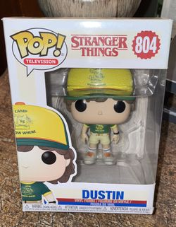 Stranger Things Funko Pop