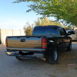 Chevy 2001 V6 2wd