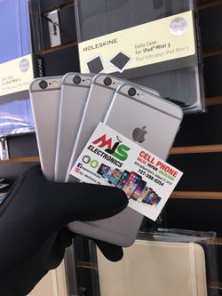 IPHONE 6 UNLOCKED $79