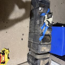 Silverado 2500 diesel tank 34 gallons