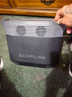 EcoFlow Delta EF3 Portable Power Station