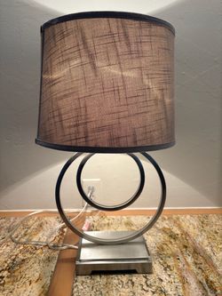 Table lamp