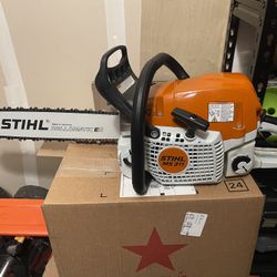 Stihl Ms311 Chainsaw