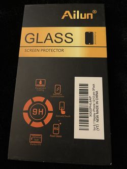 Glass Screen Protector 