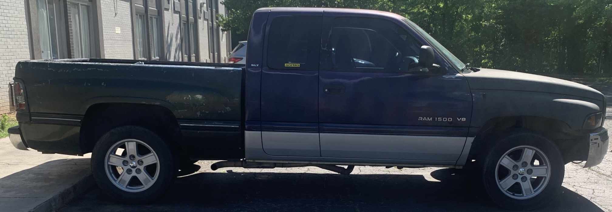 1998 Dodge Ram 1500
