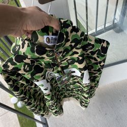 Bape Jscket