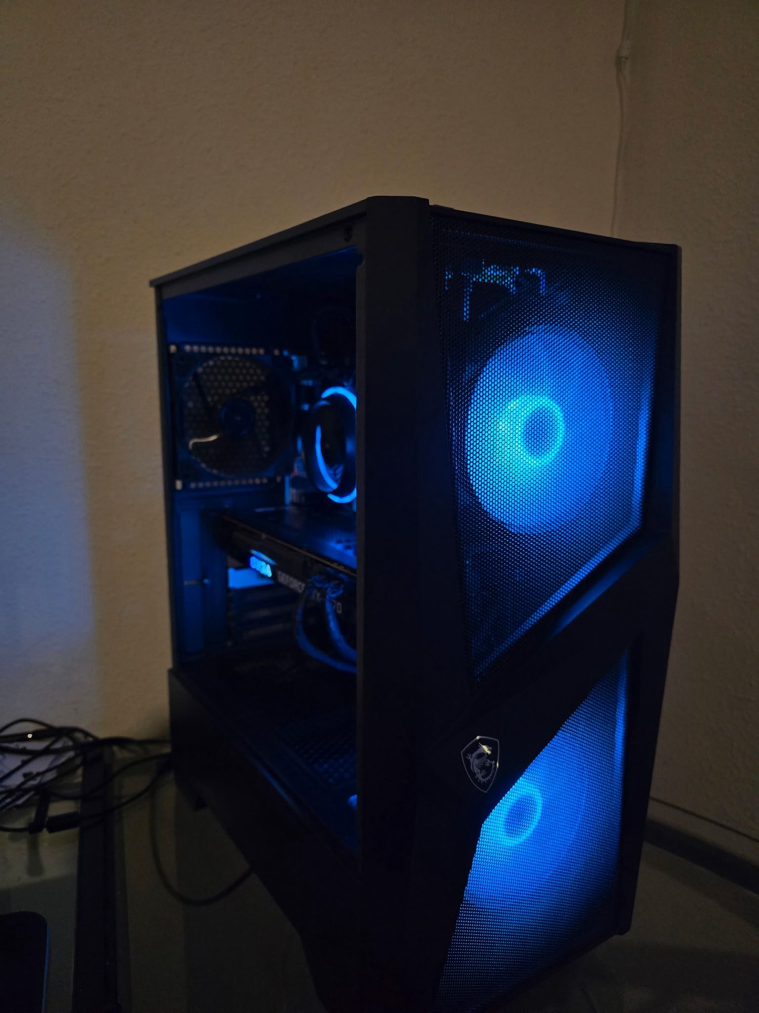 Budget Mid-Range Computer