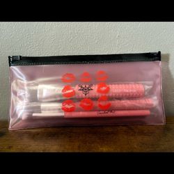 Laruce Limited Edition 3 Piece Makeup Brush Set
