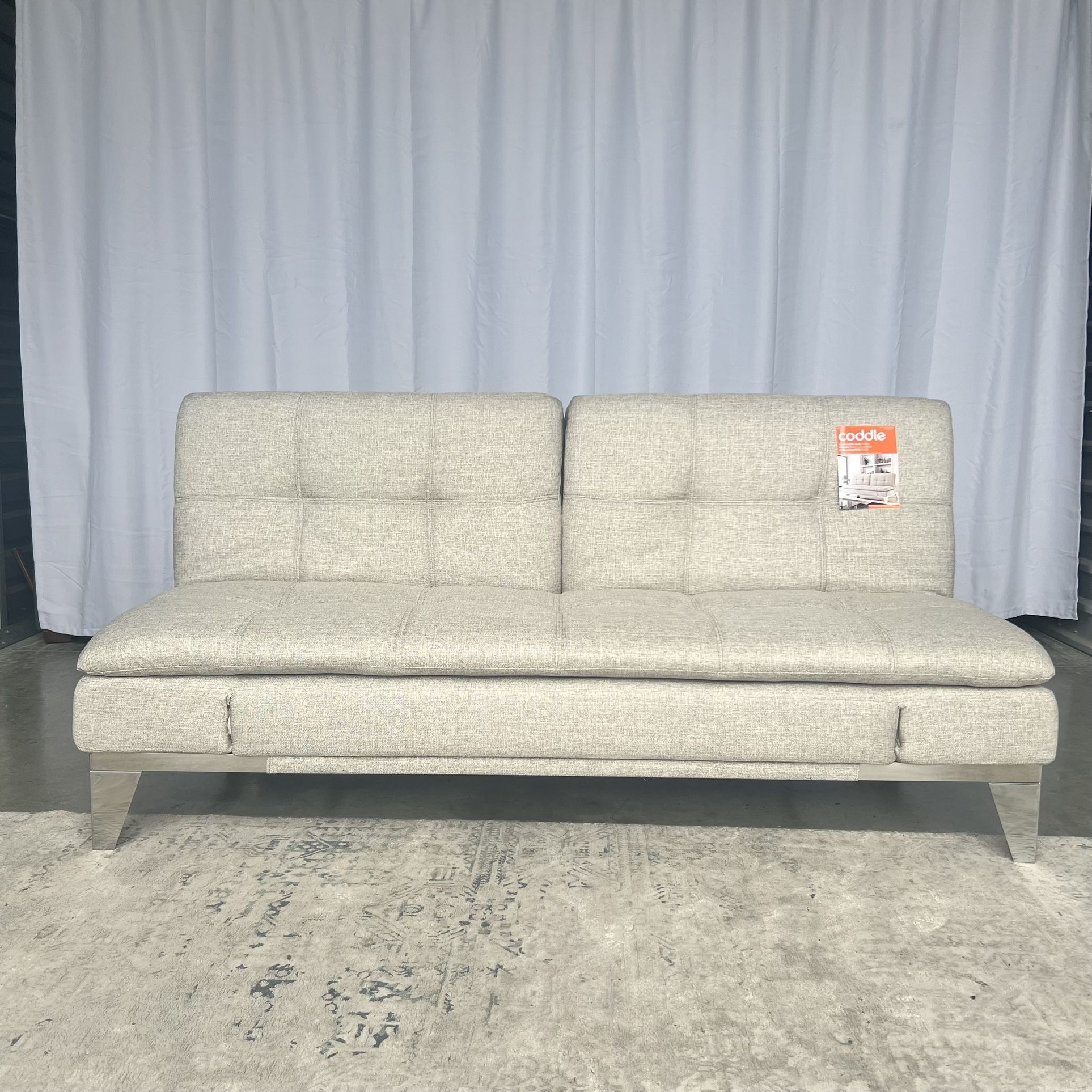 Coddle Convertible Sofa Bed Couch