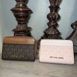 New Mens Wallets Michael Kors Authentic 