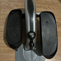Under Desk InMotion Elliptical 
