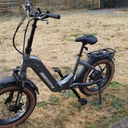 Aventon Sinch 2 Ebike