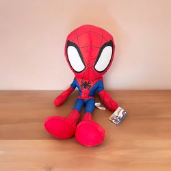 $5 for NEW Marvel Spiderman Plush Toy-26inches