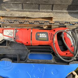 Reciprocating Saw