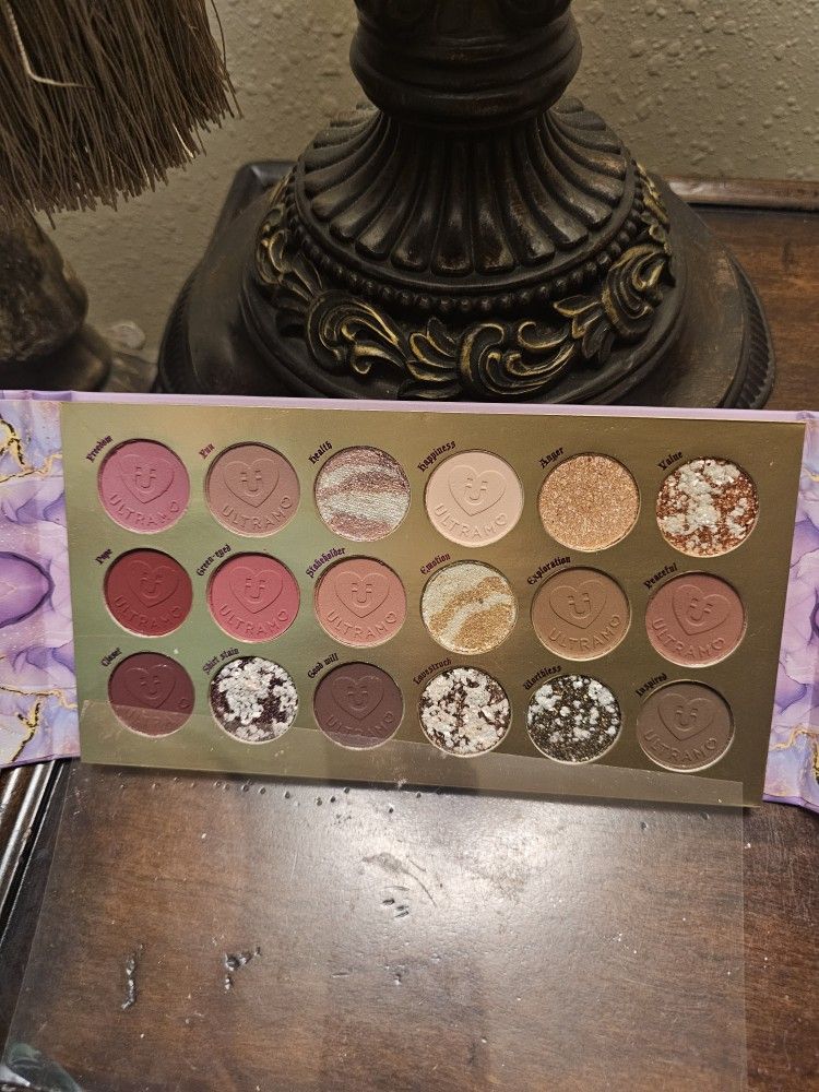Eyeshadow Pallet