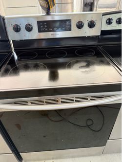 Samsung stove