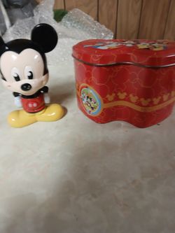 Talking Mickey, In A Can Lol