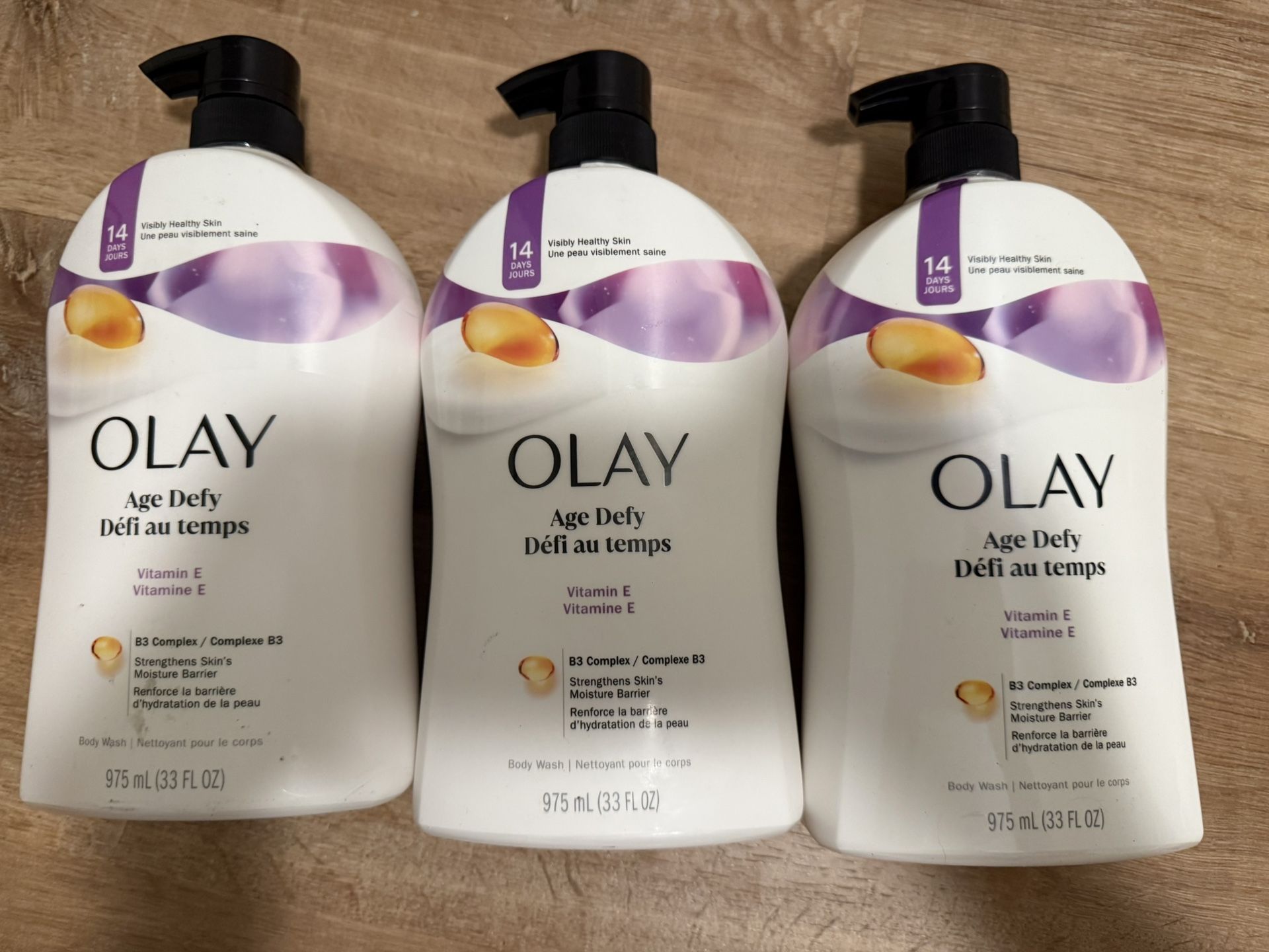 Okay Body Wash Bundle