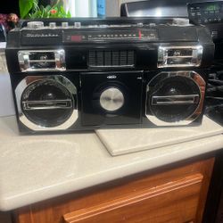 Boombox 