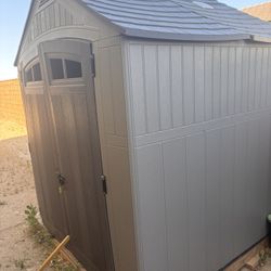 Craftsman Storage Must Take Down 