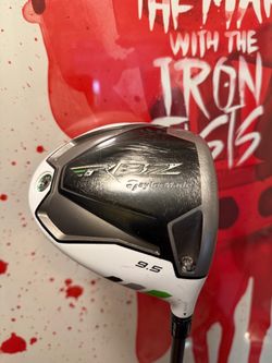 TaylorMade RBZ / 9.5* / Stiff Flex