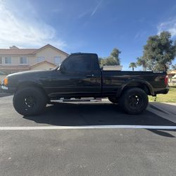 2004 Ford Ranger