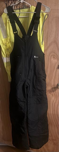 Men snow suit Med
