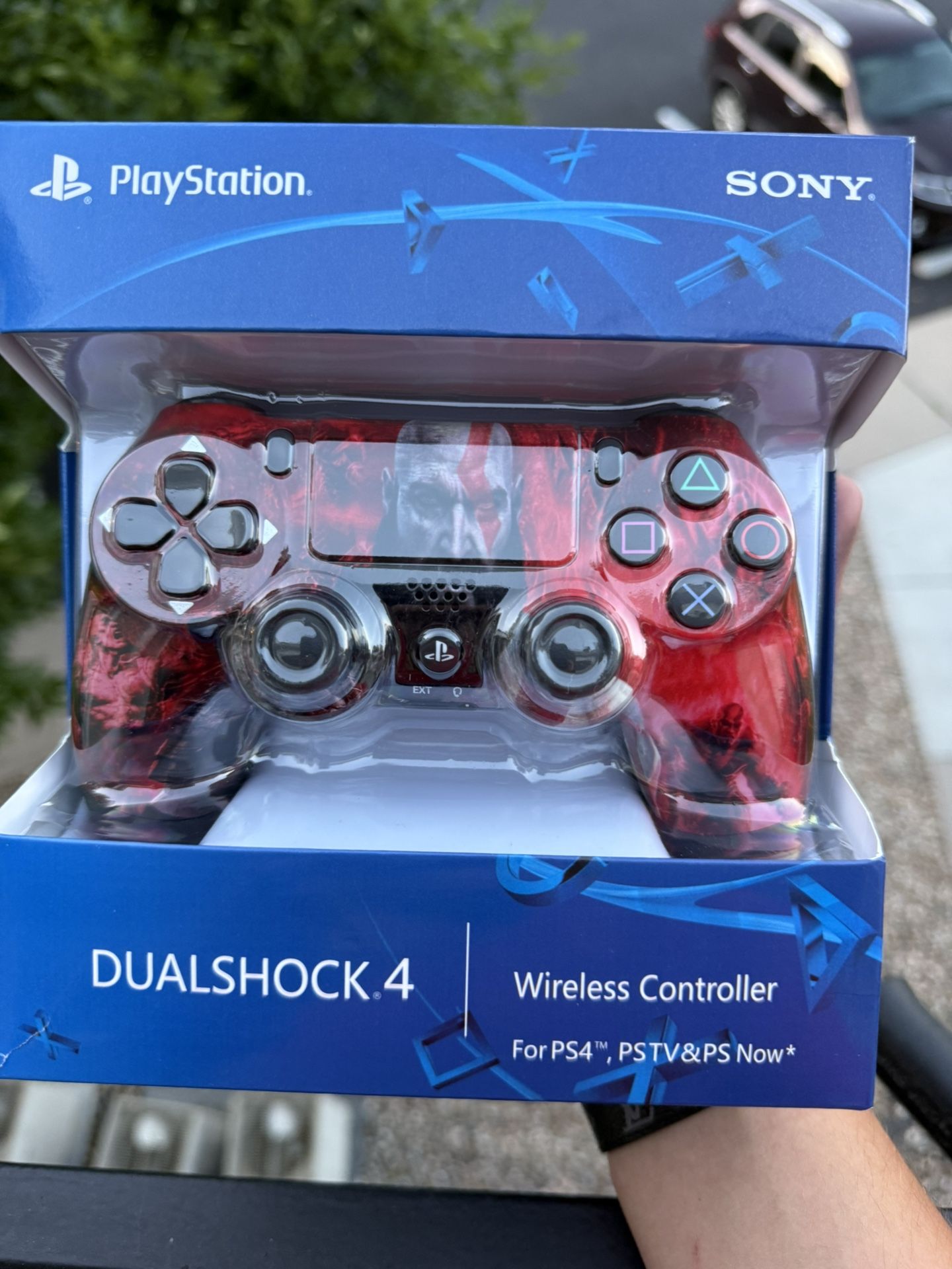 PS4 Controller