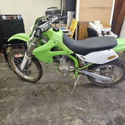 2005 Kawasaki KLX300