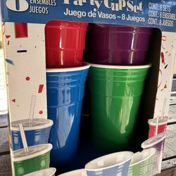 Party Cups 