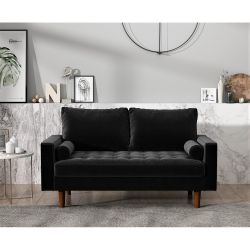 Modern Loveseat Sofa