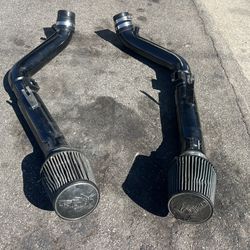 Infinity g35 370z g37 350z intakes