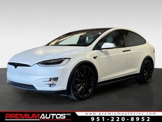 2018 Tesla Model X