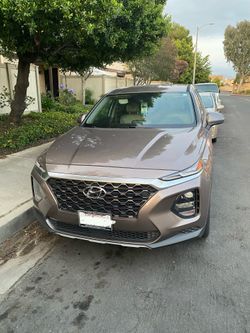 2020 Hyundai Santa FE