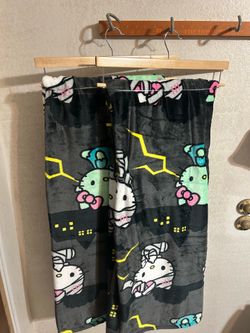 Hello kitty Frankie blanket