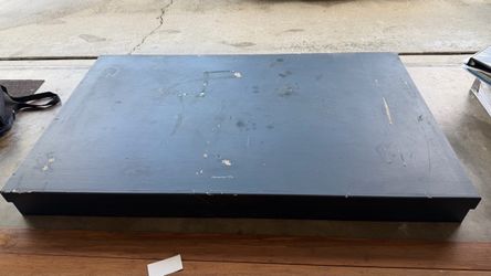 Washer and Dryer Platform