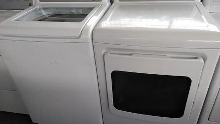 Samsung washer and dryer