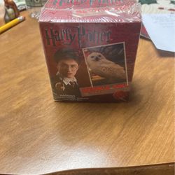 Harry Potter Hedwig Owl And Sticker Book 
