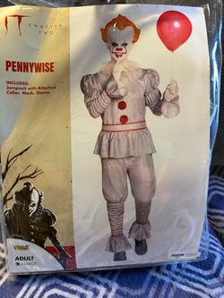 Pennywise  costume