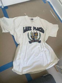 Thrifted tee