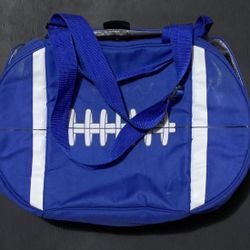 Bud Light Football Cooler