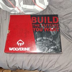 Wolverine Boots