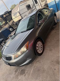 2009 Honda Accord