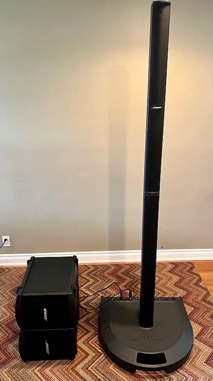 Bose L1 Model 1